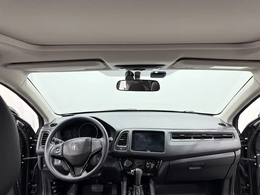 Honda Vezel 2022