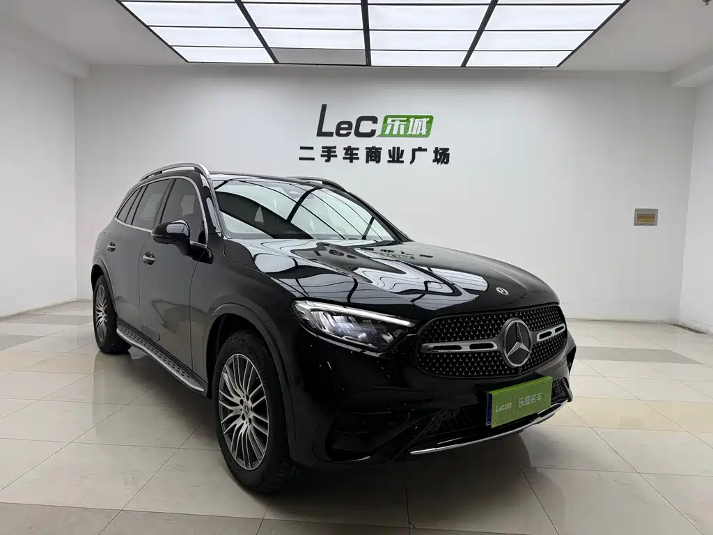 Mercedes-Benz GLC 2024