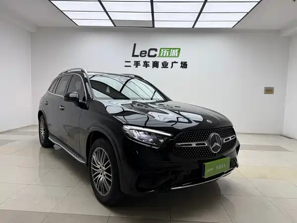 Mercedes-Benz GLC 2024