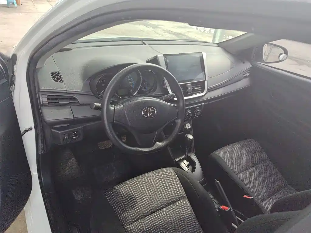 Toyota Vios FS 2019 — фото 14