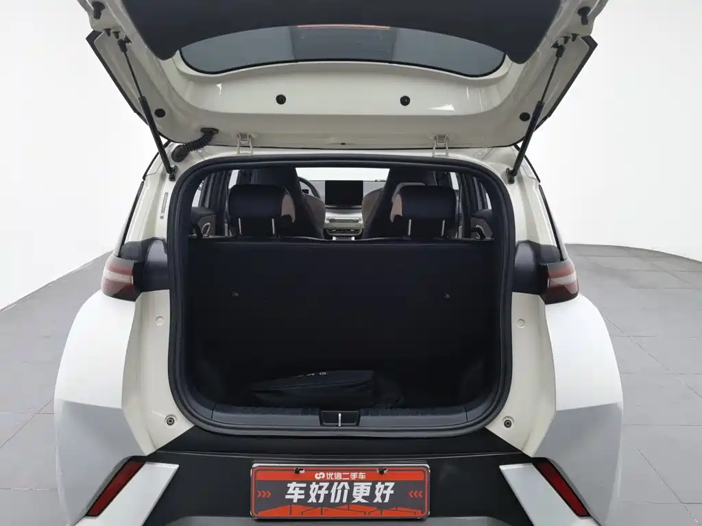 BYD Seagull 2023 — фото 16