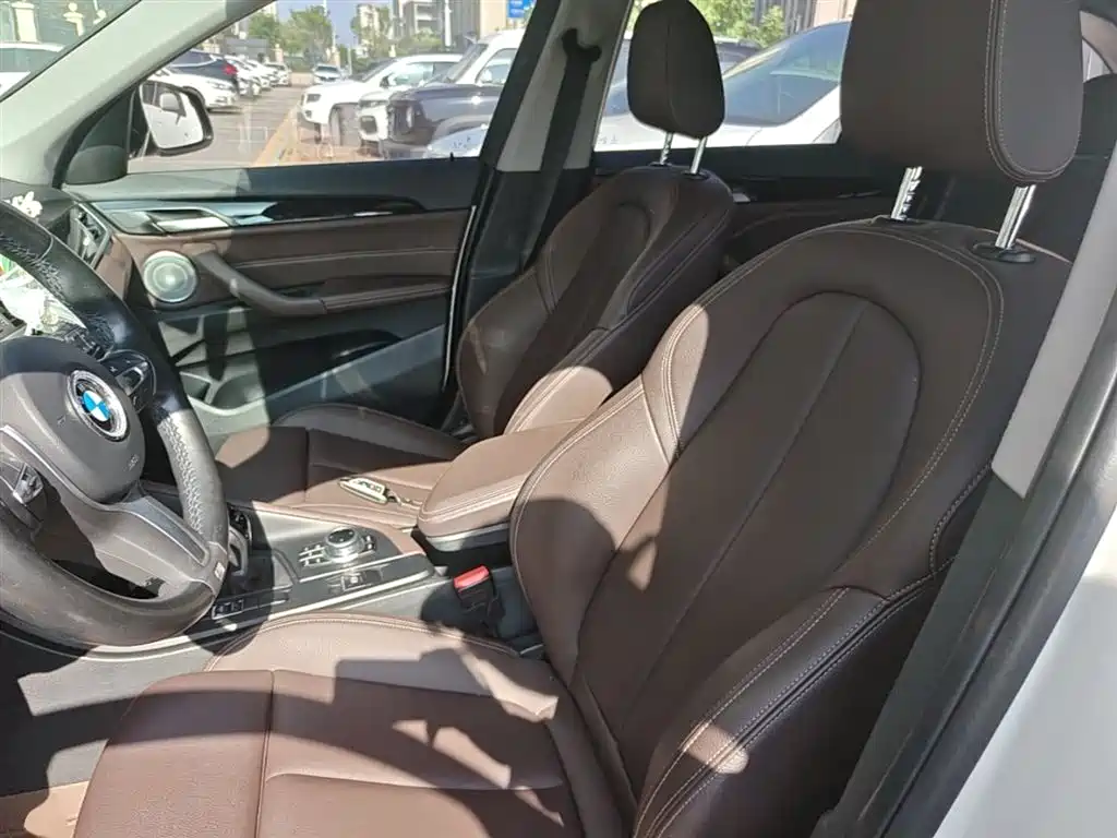 BMW X1 2021 — фото 15