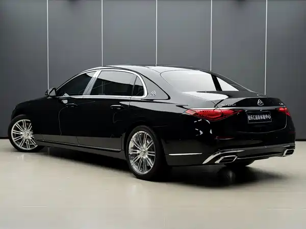 Mercedes-Benz Maybach S-Class 2022