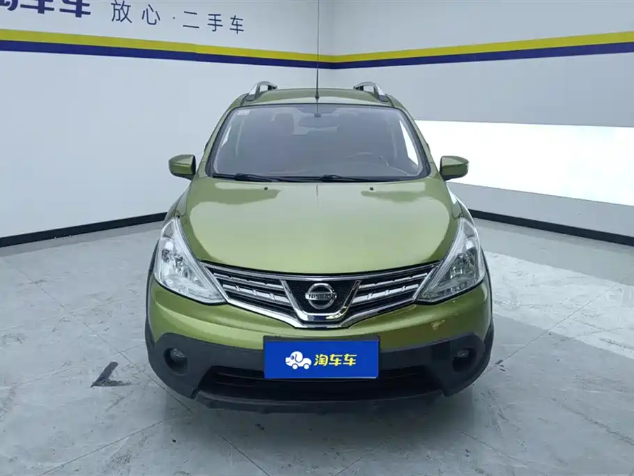 Nissan Livina 2015 — фото 2