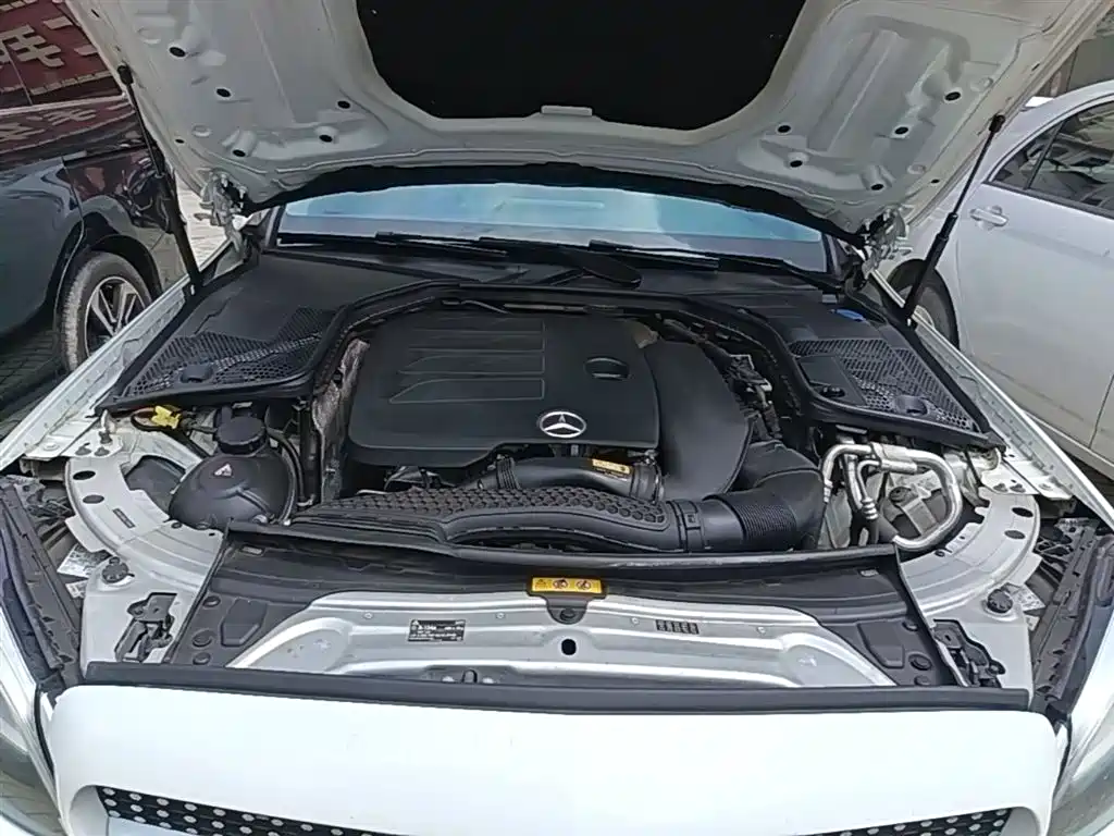 Mercedes-Benz C-Class 2020 — фото 20