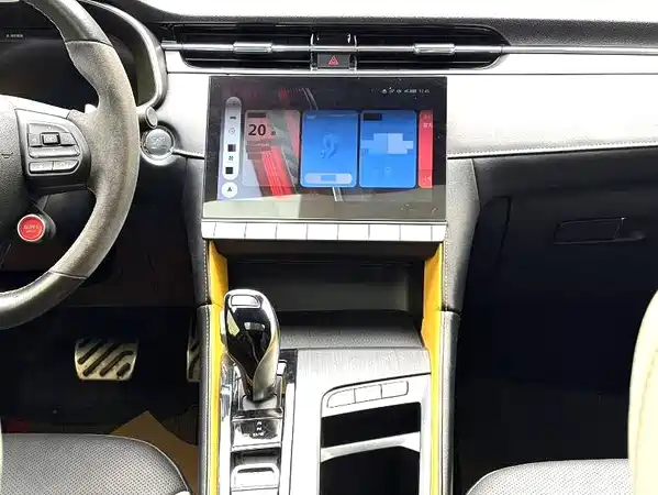 MG MG6 2021