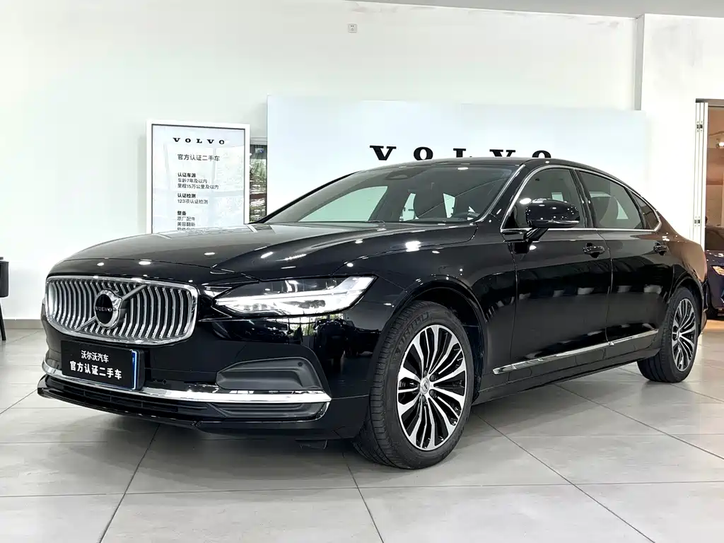 Volvo S90 2024 — фото 1