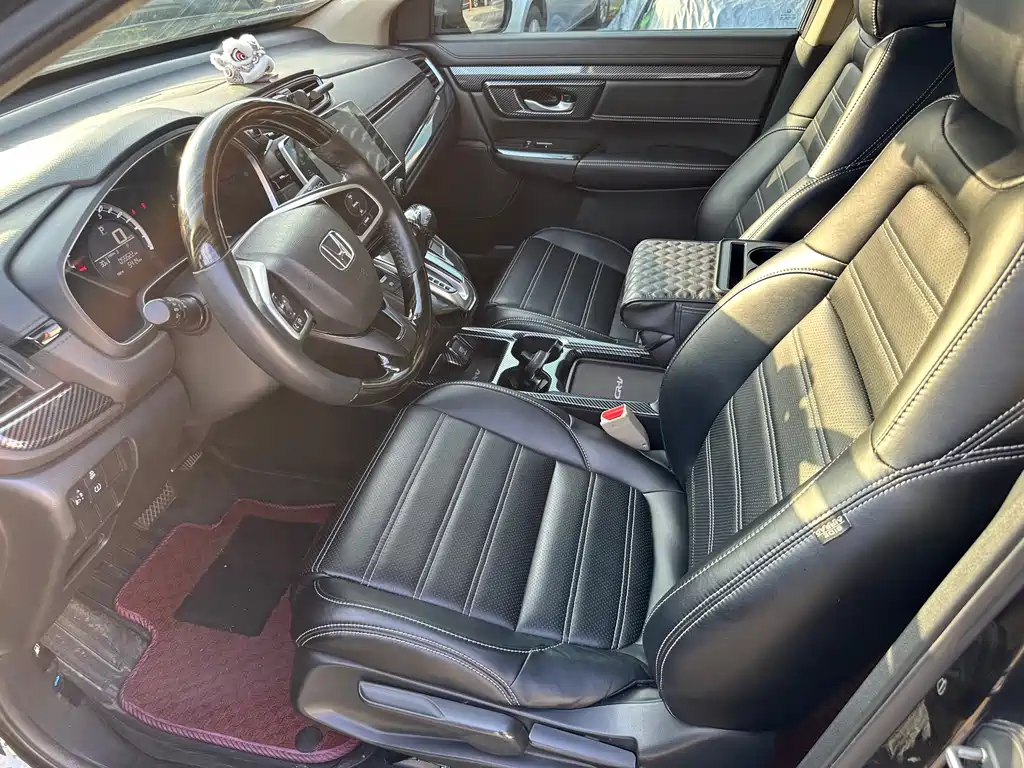 Honda CR-V 2017 — фото 12