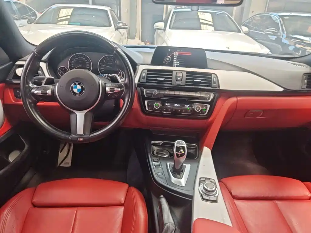BMW 4 Series 2016 — фото 10