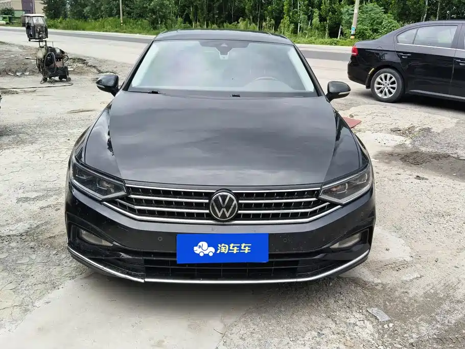 Volkswagen Magotan 2023