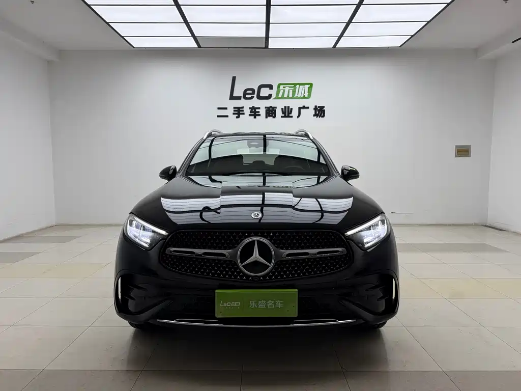 Mercedes-Benz GLC 2024