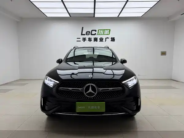 Mercedes-Benz GLC 2024