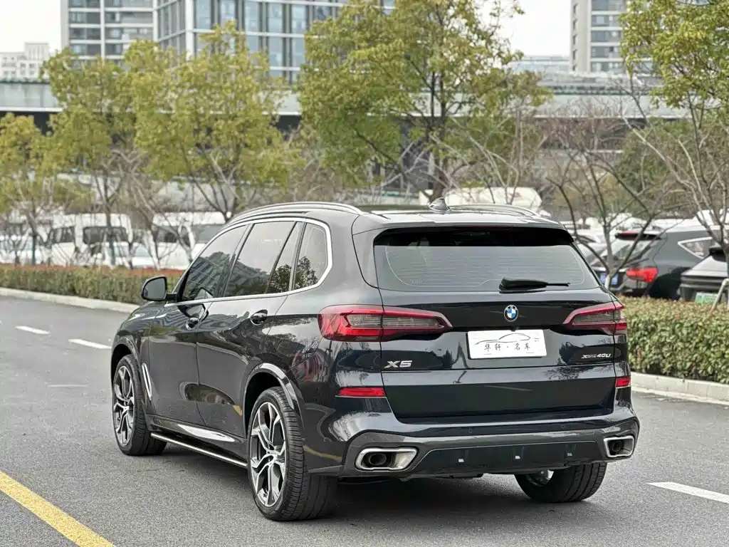 BMW X5 2022 — фото 18