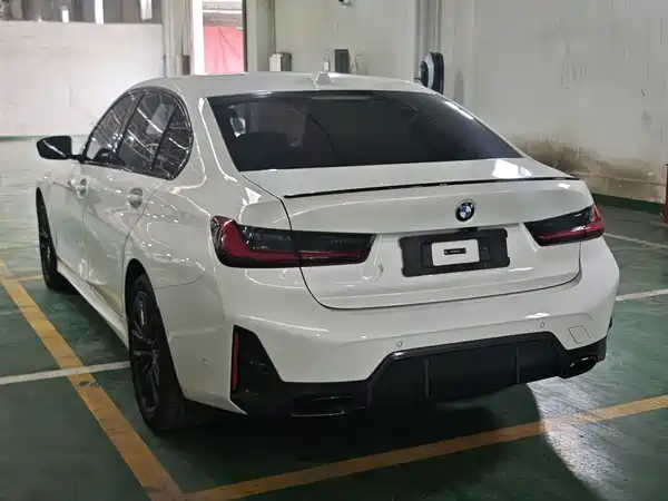 BMW 3 Series 2024