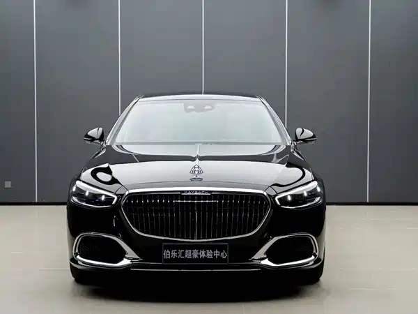 Mercedes-Benz Maybach S-Class 2022