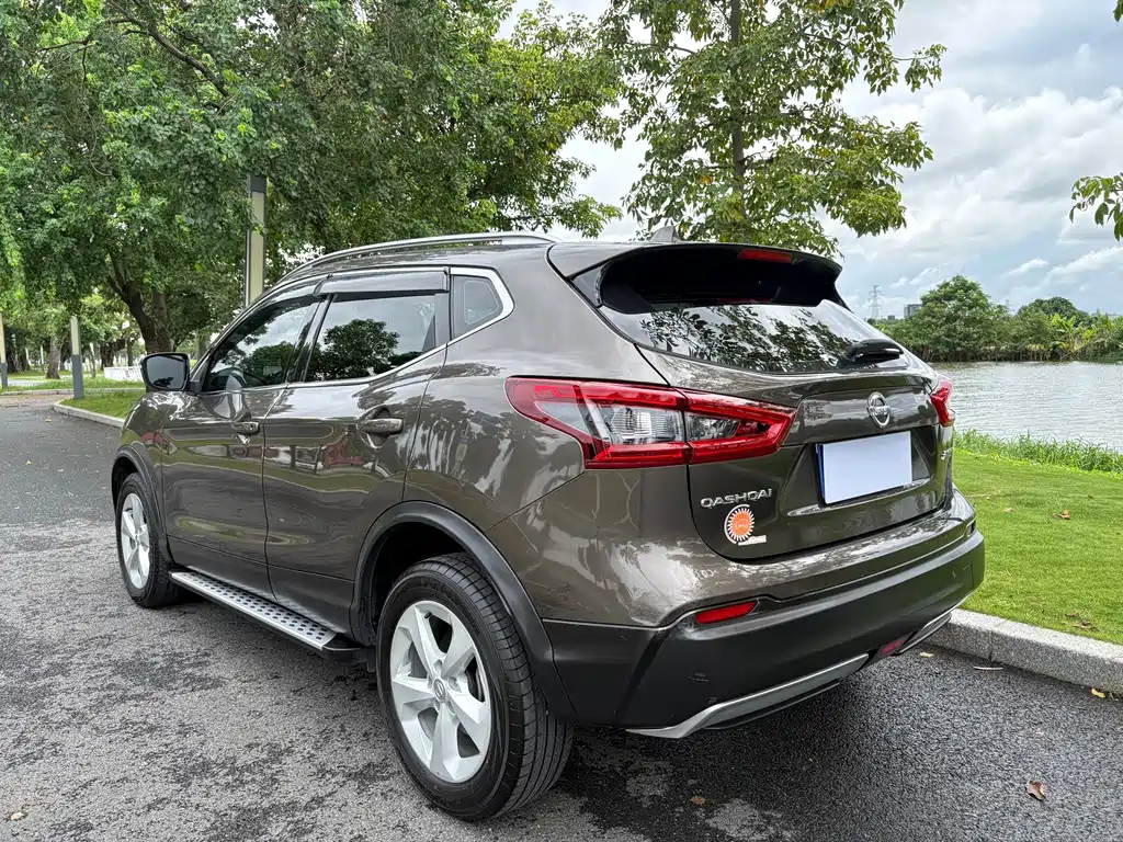 Nissan Qashqai 2022