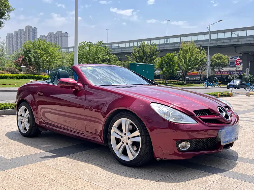 Mercedes-Benz SLK-Class 2011 — фото 3
