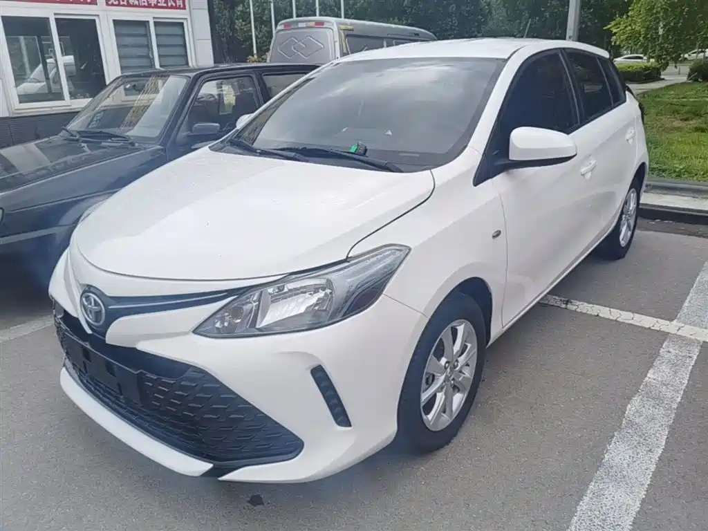 Toyota Vios FS 2019 — фото 2