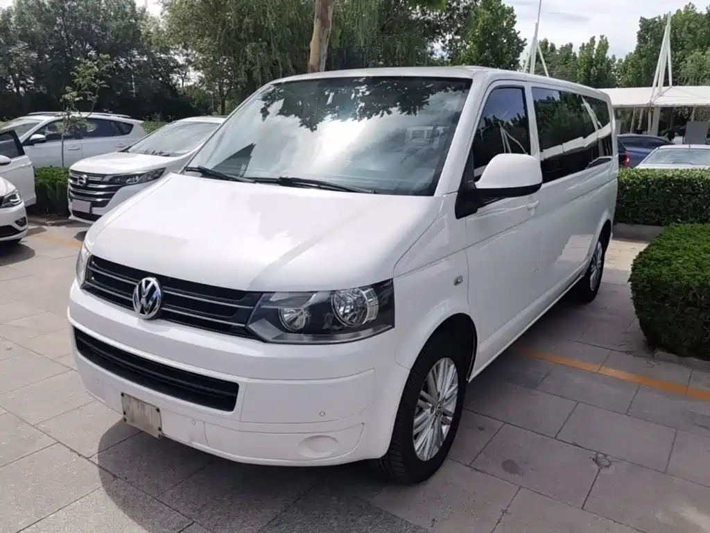 Volkswagen Caravelle 2015