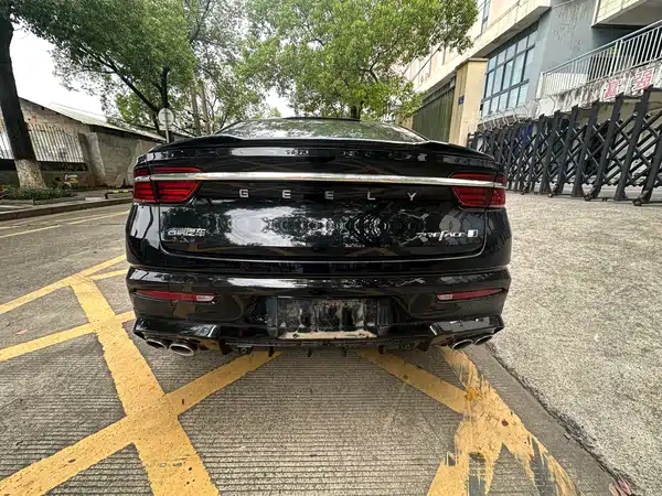 Geely Xingrui 2023