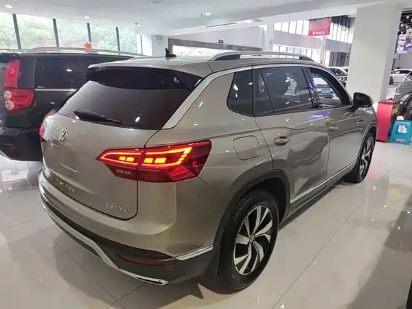Volkswagen Tayron 2021