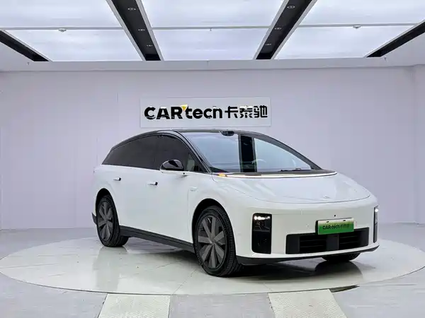 Li Auto i6 2026