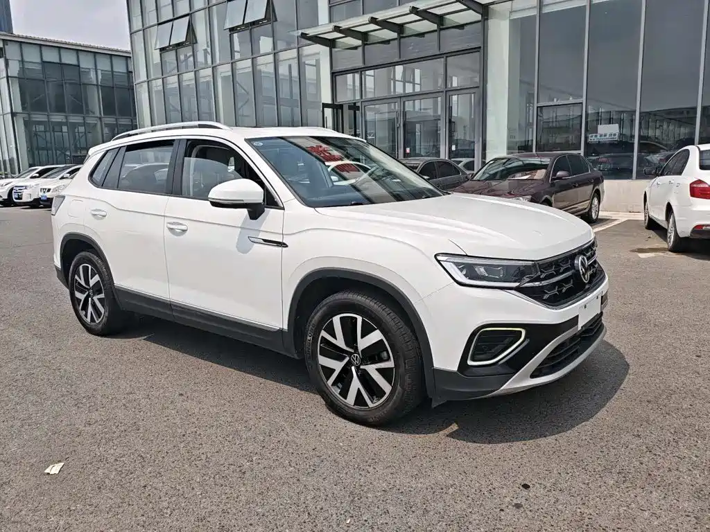 Volkswagen Tayron 2023
