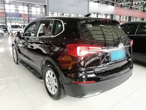 Buick Envision Plus 2020