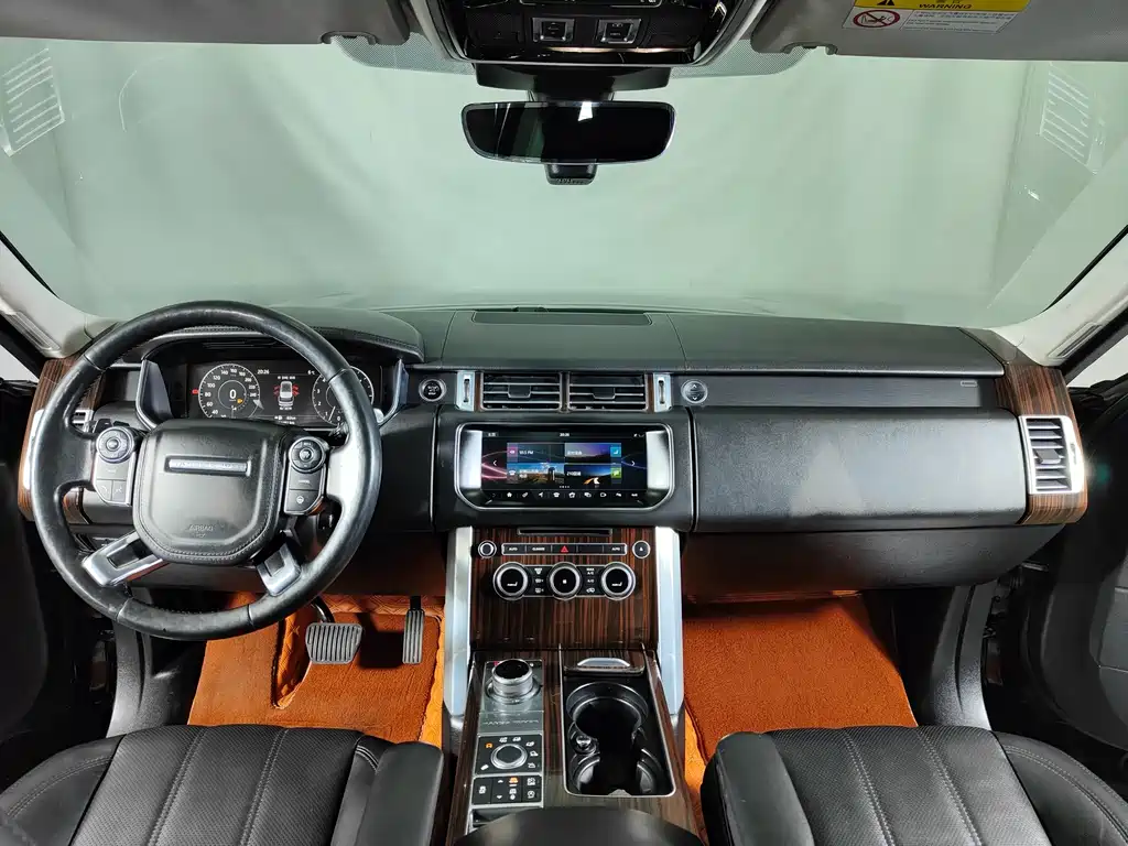 Land Rover Range Rover 2017 — фото 6