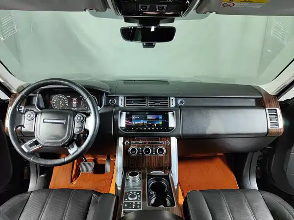 Land Rover Range Rover 2016