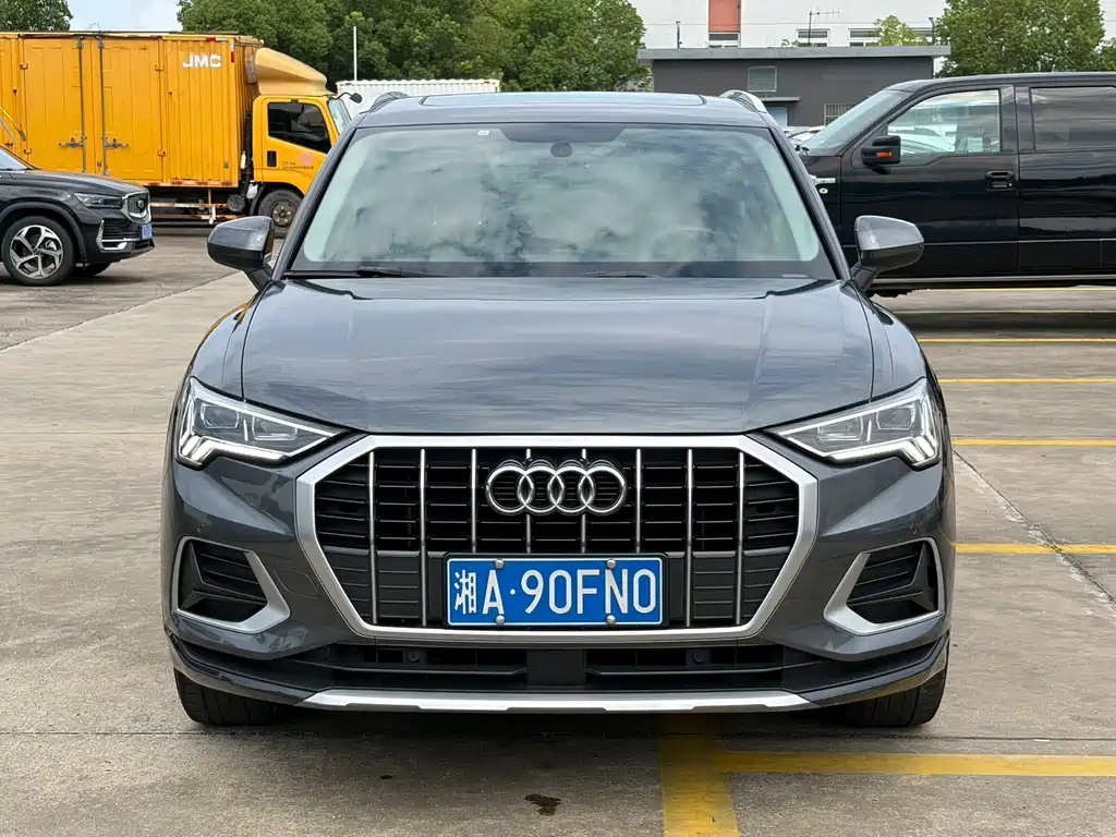 Audi Q3 2020