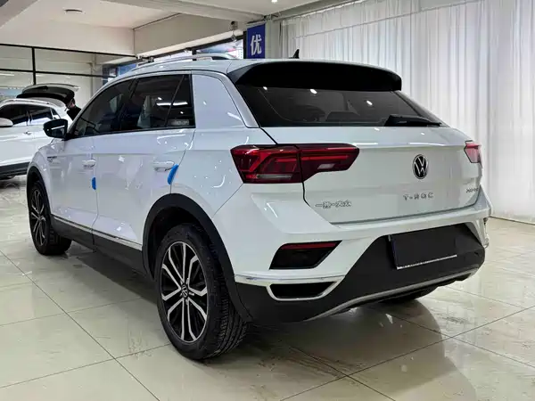 Volkswagen T-Roc 2022