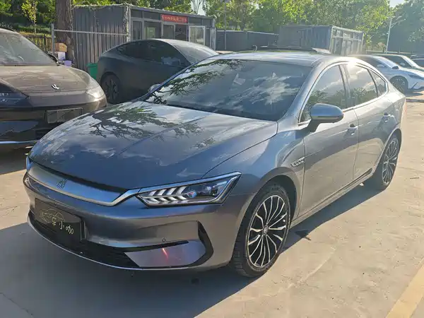 BYD Qin PLUS 2021