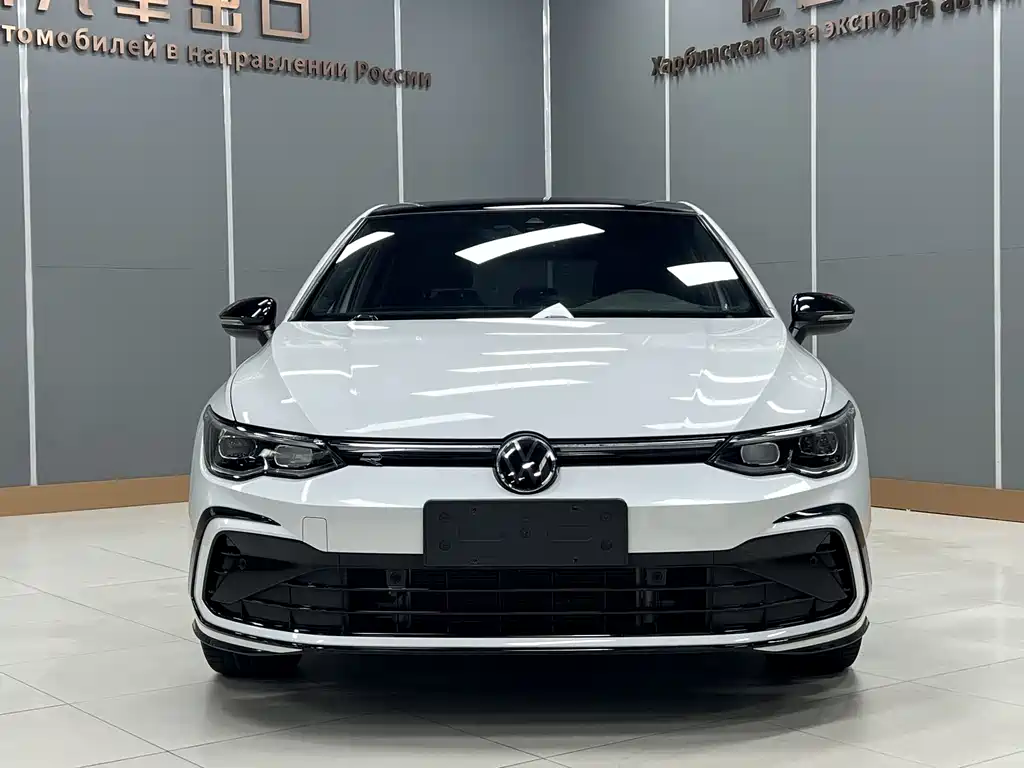 Volkswagen Golf 2022