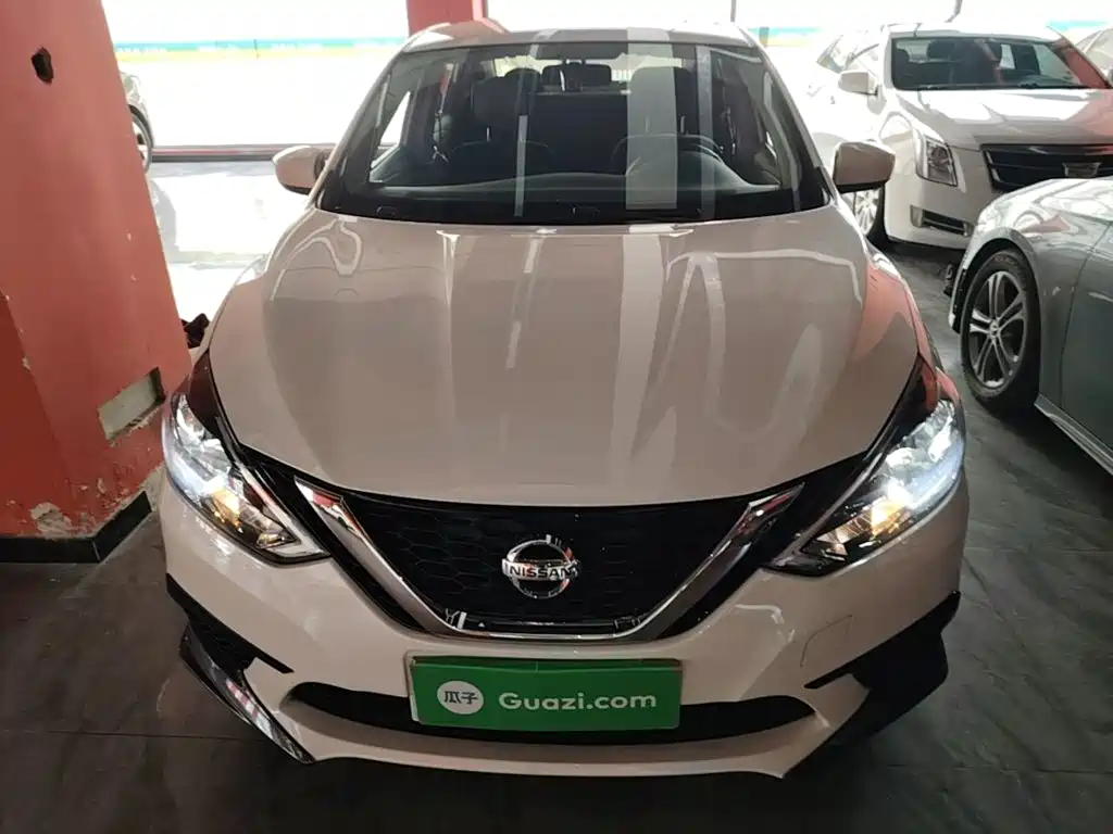 Nissan Sylphy 2024