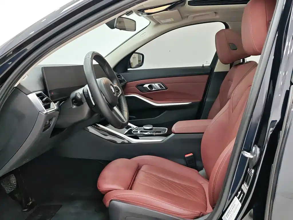 BMW 3 Series 2023