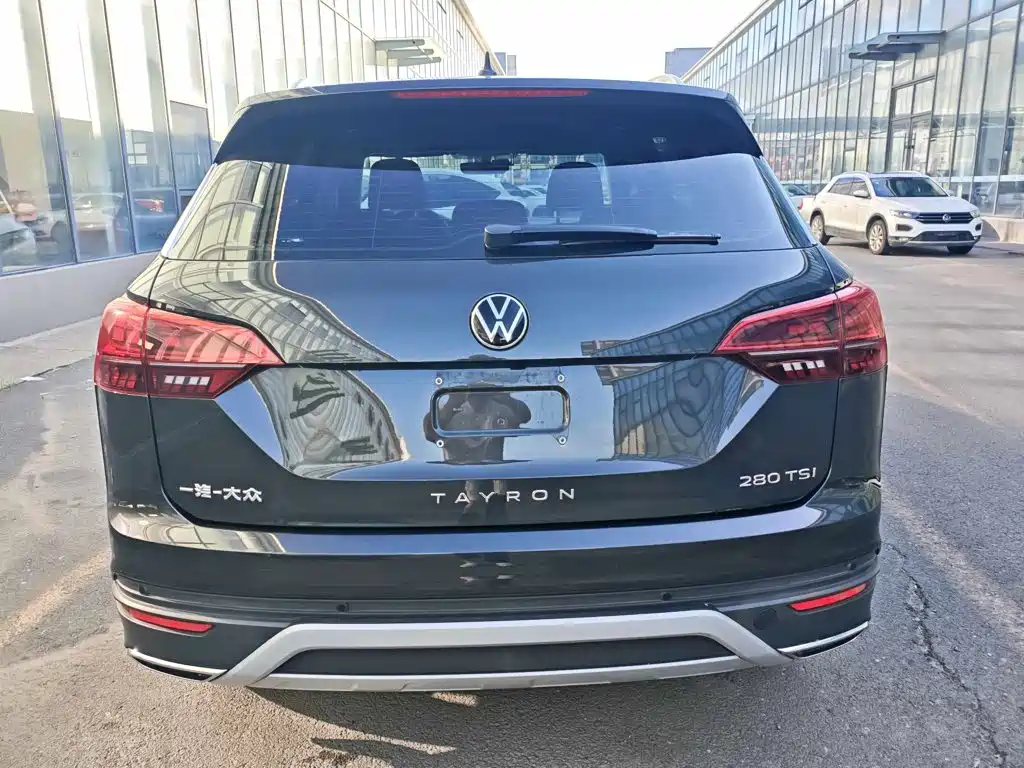 Volkswagen Tayron 2022