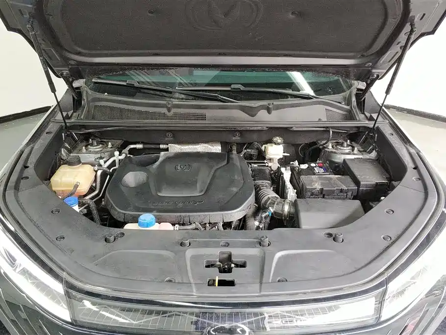 Changan CS75 PLUS 2023 — фото 10