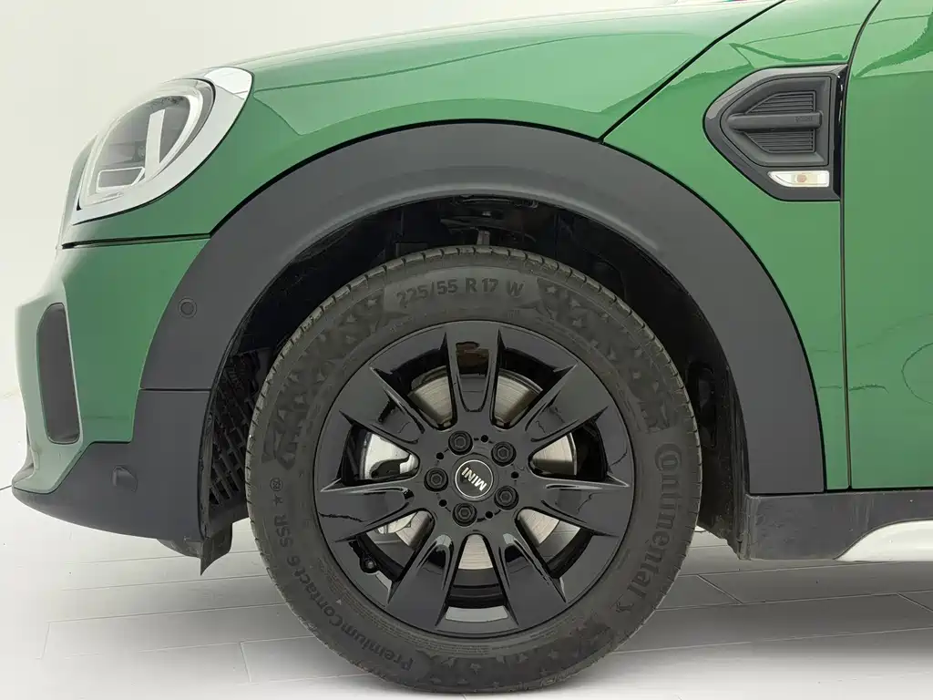 MINI Countryman 2021 — фото 27