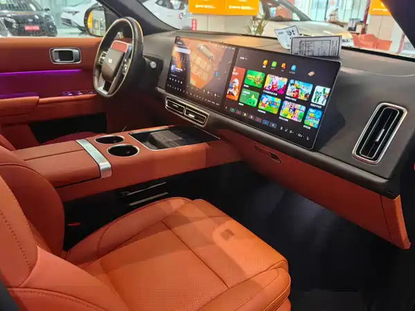 Li Auto L9 2024