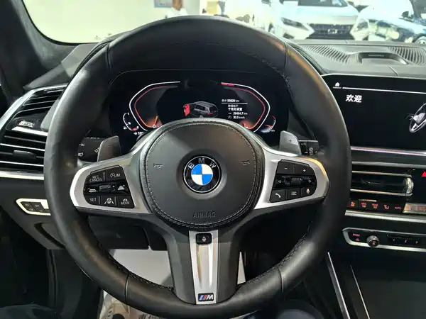BMW X7 2019