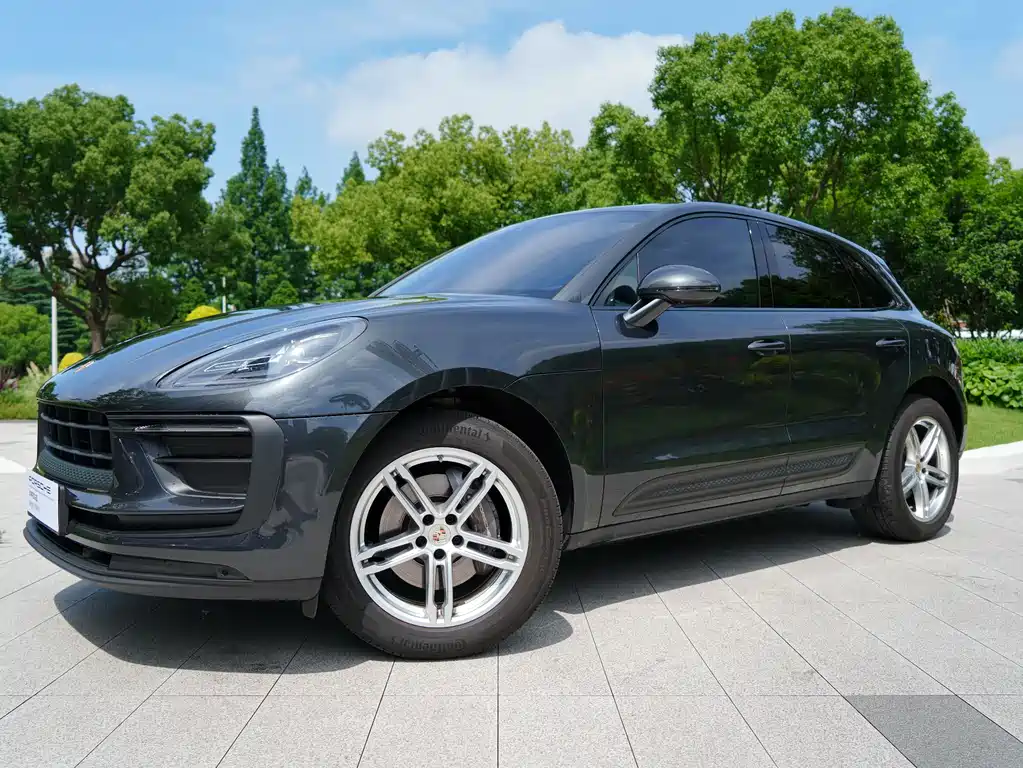 Porsche Macan 2023