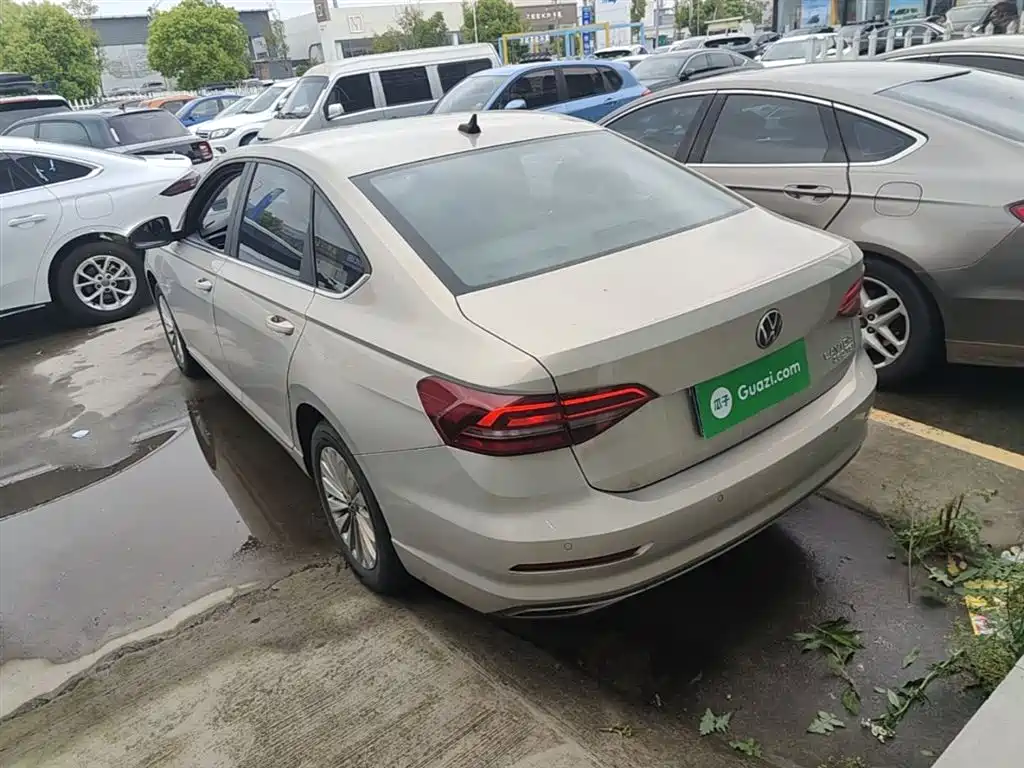 Volkswagen Lavida 2021