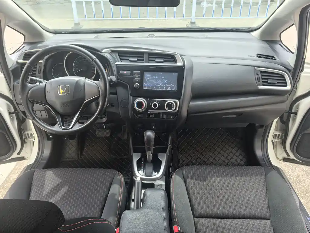 Honda Fit 2019