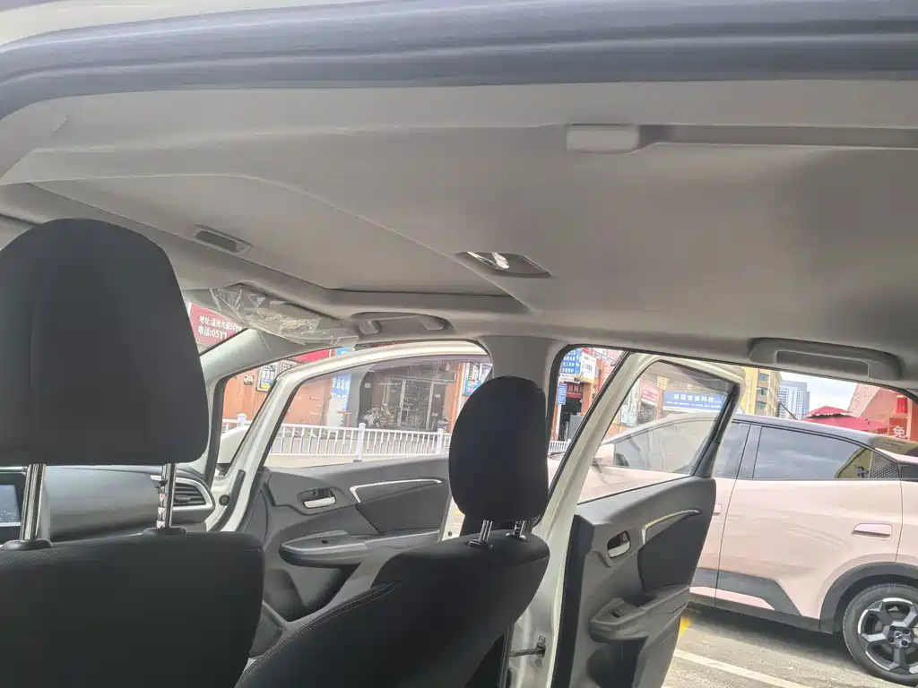 Honda Fit 2019 — фото 12