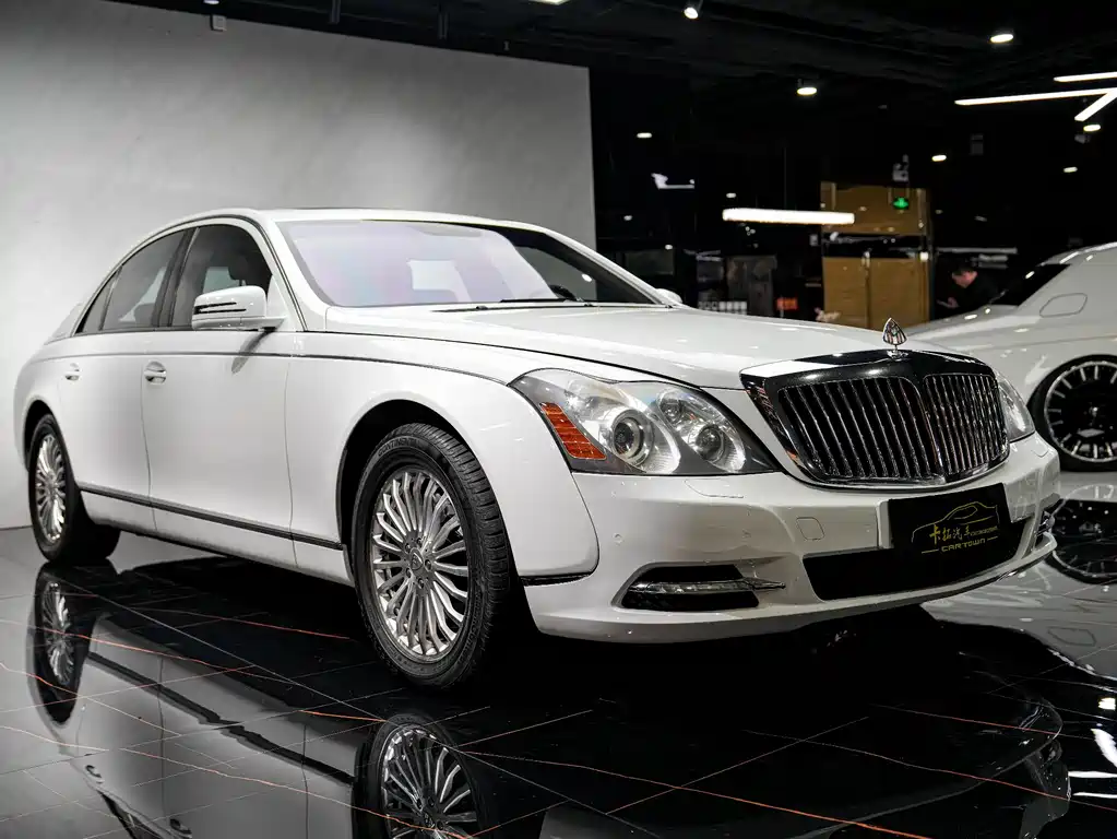 Maybach Maybach 2012 — фото 3