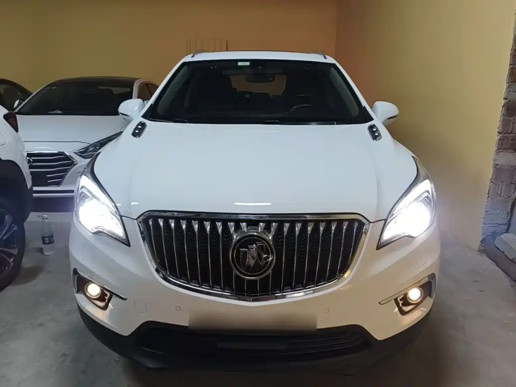 Buick Envision Plus 2015 — фото 3