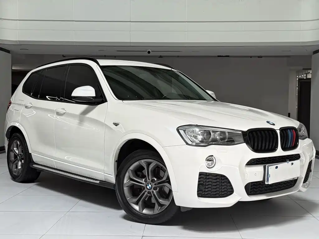 BMW X3 2017