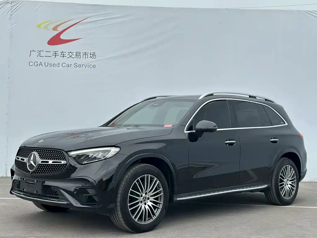 Mercedes-Benz GLC 2023