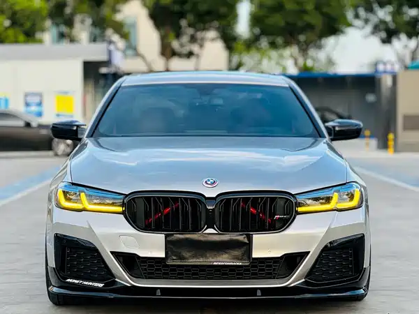 BMW 5 Series 2018
